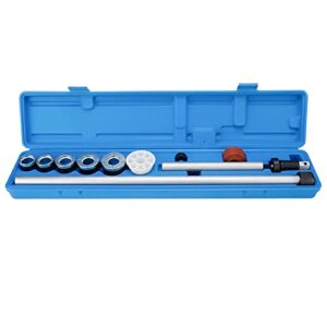 8MILELAKE Universal Camshaft Bearing Tool Installation Removal with Case