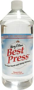 Mary Ellen's Best Press Refills 33.8 Ounces-Scent Free