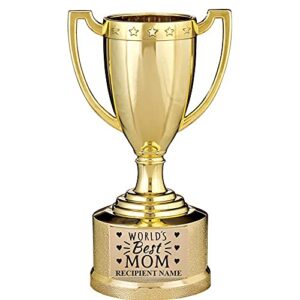 Crown Awards World's Greatest Mom Trophy, 5 1/2