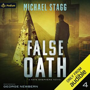 False Oath: The Nate Shepherd Legal Thriller Series, Book 4
