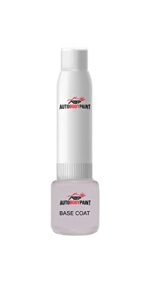 ABP Touch Up Basecoat Spray Paint Compatible with London Gray Metallic G90 Genesis (TG6)