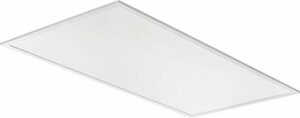 Lithonia Lighting CPX 2X4 ALO8 SWW7 M2 2 ft. x 4 ft. CPX LED Panel 3800-6200 lumens Adjustable Light Output 35/40/50K Switchable White