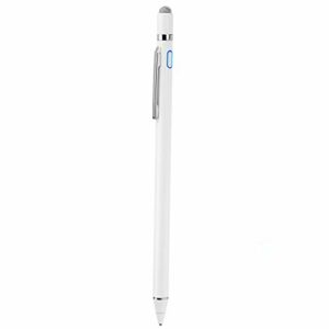 Stylus Pen for Amazon Fire HD 10 Tablet, EDIVIA Digital Pencil with 1.5mm Ultra Fine Tip Pencil for Amazon Fire HD 10 Tablet Stylus, White