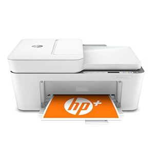 HP DeskJet 4155e Wireless Color All-in-One Printer with bonus 6 months Instant Ink (26Q90A).