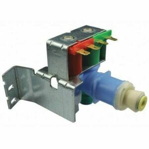 K-75717 IMV-708 Fits for Whirlpool Amana Kenmore Maytag KitchenAid Refrigerator Dual Icemaker Water Valve 2188708