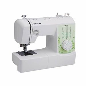 Brother Sewing SM-2700, 27 Stitch Sewing Machine, WHITE