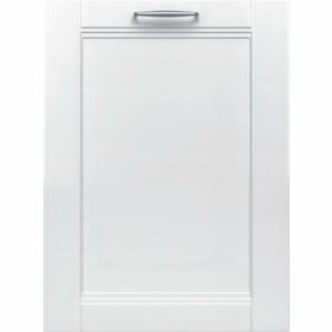 SHV863WD3N 300 Series Dishwasher with 5 Wash Cycles 5 Wash Options 44 dBA Noise Level 3rd Rack Infolight in Panel Ready