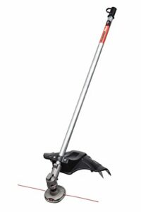 TrimmerPlus AS720 34-Inch Extended Reach Aluminum Fixed Line Head for Attachment Capable String Trimmers, Polesaws, and Powerheads Boom