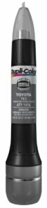 Dupli-Color ATY1614 Phantom Grey Pearl Toyota Exact-Match Scratch Fix All-in-1 Touch-Up Paint - 0.5 oz.