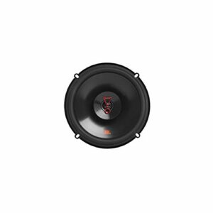 JBL Stage 3627F - 6.5” Two-way car audio speaker, No Grill