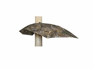 Hawk Arc Hunting Umbrella -Treestand Accessory with Ratchet Strap
