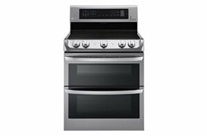 7.3 cu. ft. Electric Double Oven Range with ProBake Convection® and EasyClean®