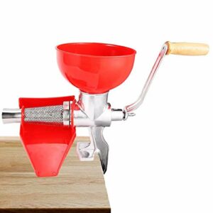Aluminum Alloy Thick Manual Juicer for Fruit Tomato Lemon Orange Vegetables Kitchen Tool for Extracting the Most Juice