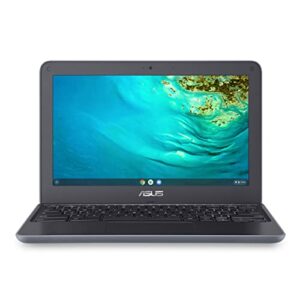 ASUS Chromebook C203XA Rugged & Spill Resistant Laptop, 11.6