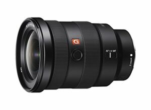 Sony - FE 16-35mm F2.8 GM Wide-Angle Zoom Lens (SEL1635GM), Black