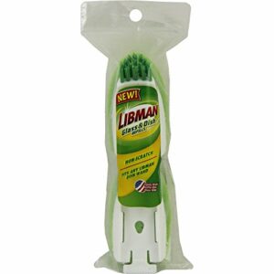 Libman 2 Pack Glass and Dish Refills