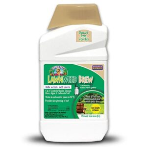 Bonide CAPTAIN JACK'S Lawnweed Brew Concentrate, 32 oz