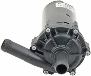 Bosch 0392022002 Electric Water Pump - Compatible with Select Chevrolet Silverado 1500; Ford F-150, Mustang; GMC Sierra 1500; Land Rover Range Rover, Range Rover Sport