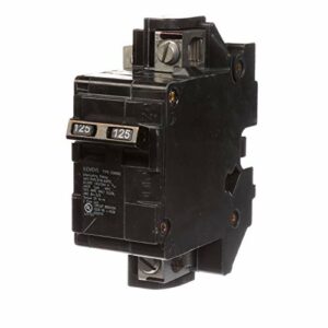 Siemens MBK125A 125-Amp Main Circuit Breaker for Use in Ultimate Type Load Centers