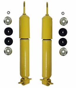 Pair Set of 2 Front Monroe Shock Absorbers For Chevy Express Savana 2500 3500