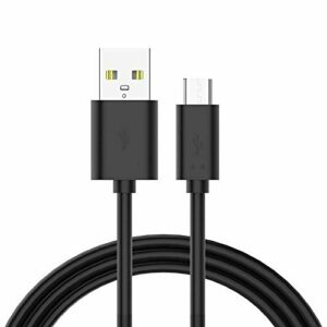 New USB Charging Cable Power Charger Cord Compatible with SHARPER Image 1014502 2316081 1015183 2316081 PB01 PB 01 Powerboost Move Portable 1014486 2315487 GO Travel-Ready Percussion Massager