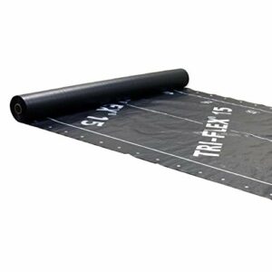 Grace Tri-Flex 15 Synthetic Roofing Underlayment 7 mil, 48