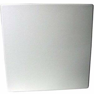 Watts APU15 Spring Fit Drywall Access Panel for Plumbing, Wiring, and Cables, 14 inch x 14 inch, White