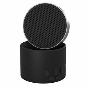 LectroFan Micro2 Guaranteed Non-Looping Sound Machine and Stereo Ready Bluetooth Speaker with White Noise, Fan Sounds, Ocean Sounds for Sleep, Relaxation, Privacy, Study, and Audio Streaming, Black