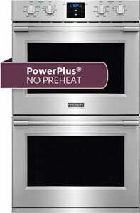 Electrolux Frigidaire Professional FPET3077RF 30 Inch Stainless Steel Electric Double Wall Convection Oven