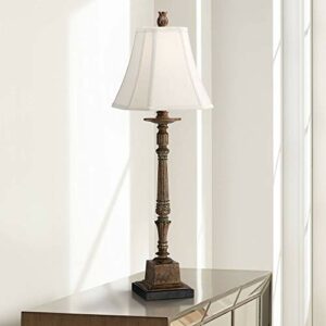 Thornewood Traditional Console Table Lamp 35.5