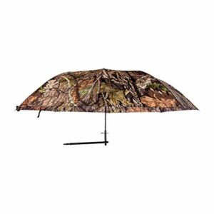 Ameristep Hunter's Umbrella | Umbrella for Treestand or Ground Blind Shield in Mossy Oak Break-Up Country, One Size