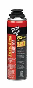 Dap 00042 Subfloor Gun-Grade Construction Adhesive, 20-Ounce
