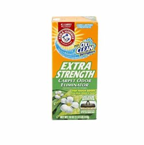 Arm & Hammer Extra Strength Carpet Cleaners (18 Oz)
