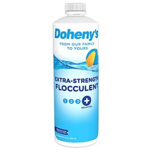 Doheny's Extra-Strength Pool Flocculant