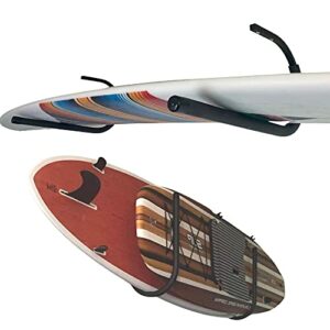 COR Surf Stand-Up Paddle Board Rack | Ceiling and Wall Surfboard and SUP Rack for Garage and Home
