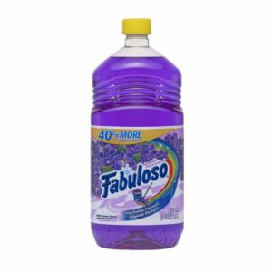 Fabuloso MultiPurpose Cleaner Lavender Scent 56 oz