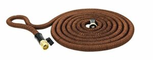 Big Boss Super Strong Copper Xhose - High Performance Lightweight Expandable Garden Hose with Brass Fittings, 50’
