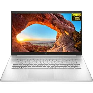HP 2022 Newest 17 Laptop, 17.3