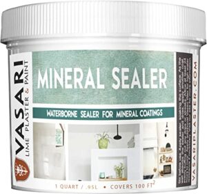 Vasari Plaster Mineral Sealer (1 Quart)