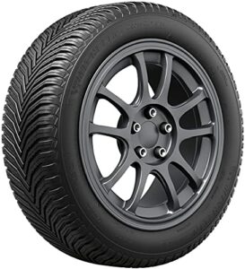 MICHELIN CrossClimate2, All-Season Car Tire, SUV, CUV - 225/60R18 100H