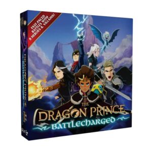 Brotherwise The Dragon Prince: Battlecharged