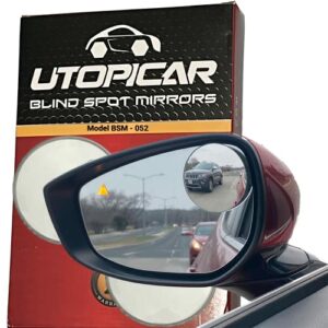 Blind Spot Mirrors 2.5
